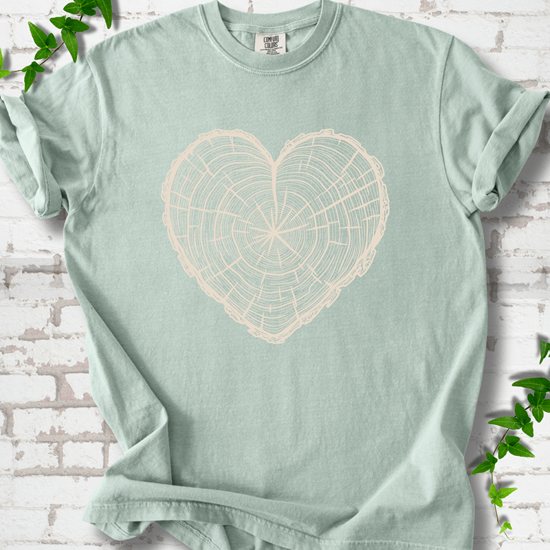 Heart of the Forest T-shirt