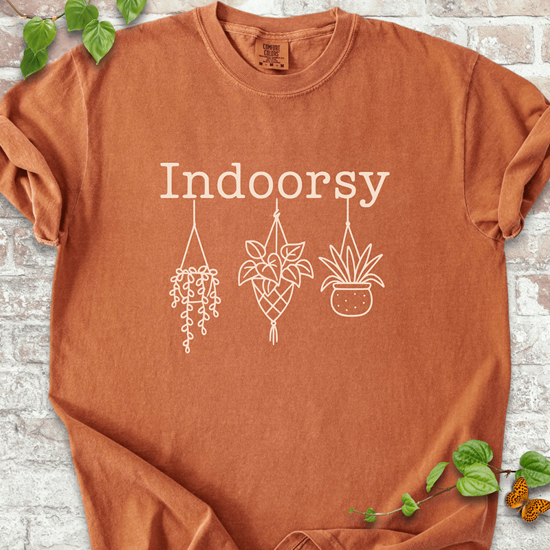 Indoorsy T-Shirt
