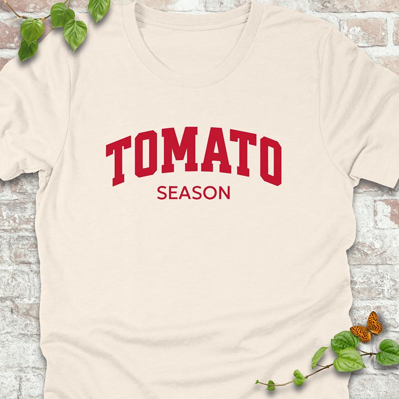 Tomato Season T-Shirt
