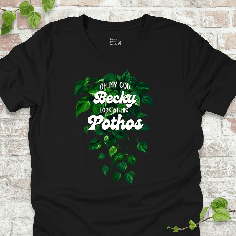 Look at His Pothos T-Shirt