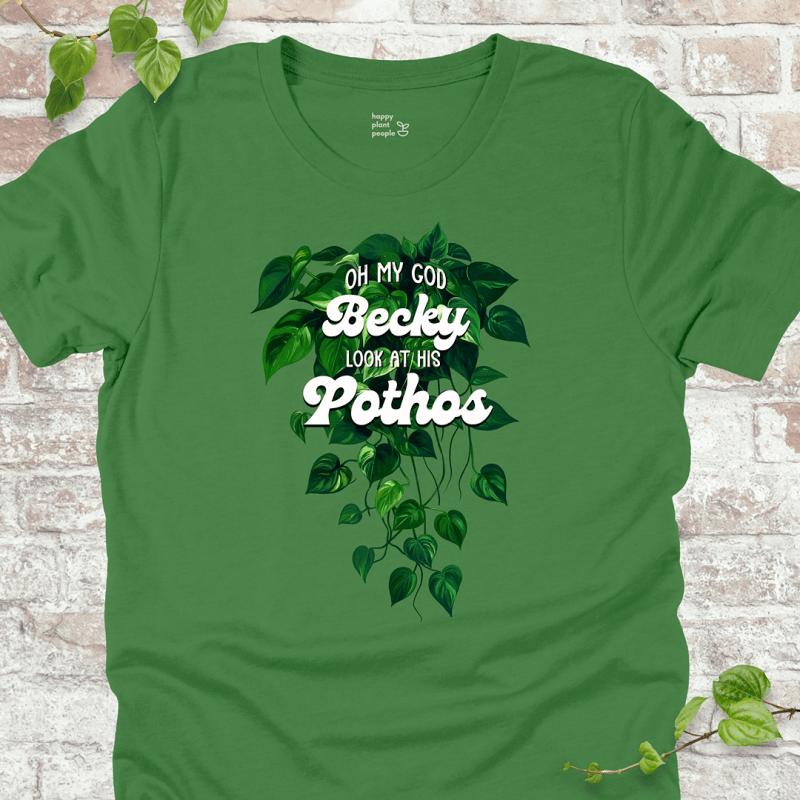 Look at His Pothos T-Shirt