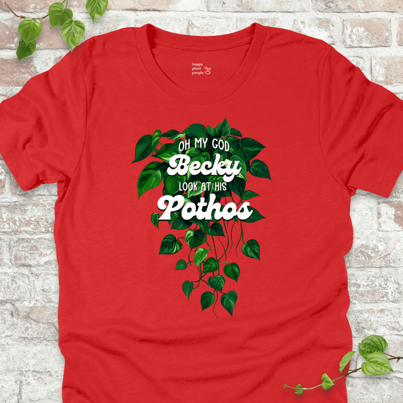 Look at His Pothos T-Shirt
