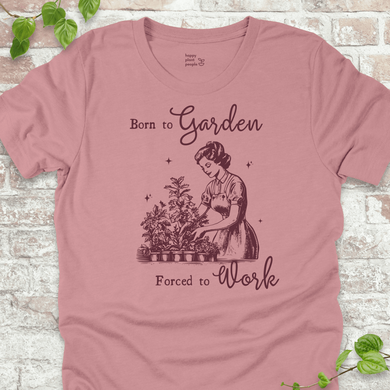 Born to Garden T-Shirt