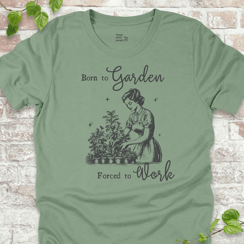 Born to Garden T-Shirt