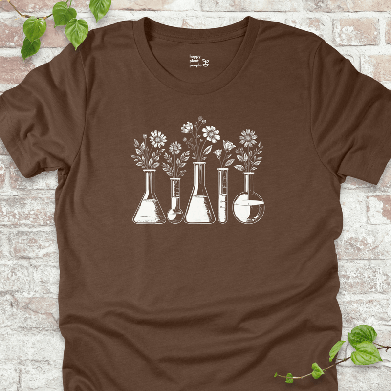 Floral Chemistry T-Shirt