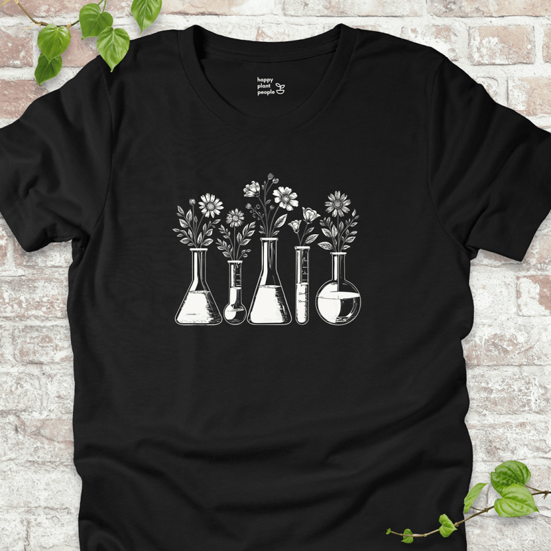 Floral Chemistry T-Shirt