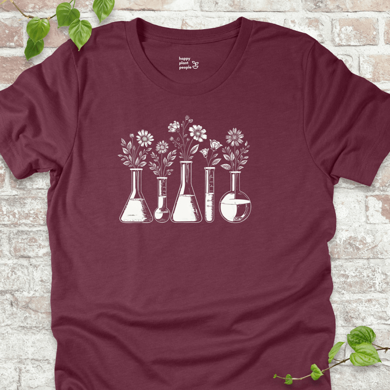 Floral Chemistry T-Shirt