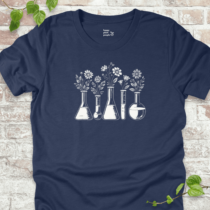 Floral Chemistry T-Shirt