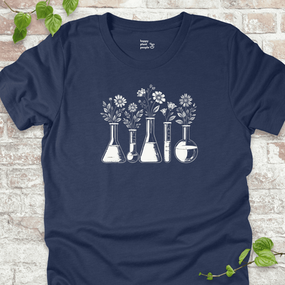 Floral Chemistry T-Shirt