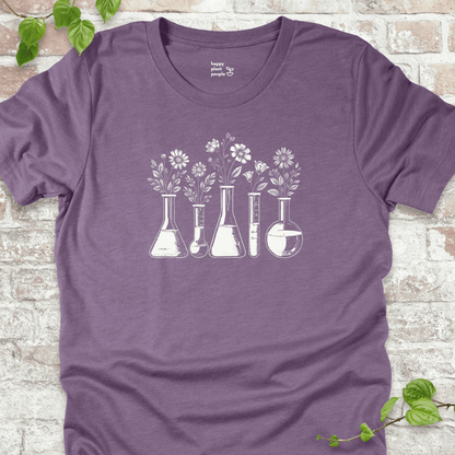 Floral Chemistry T-Shirt