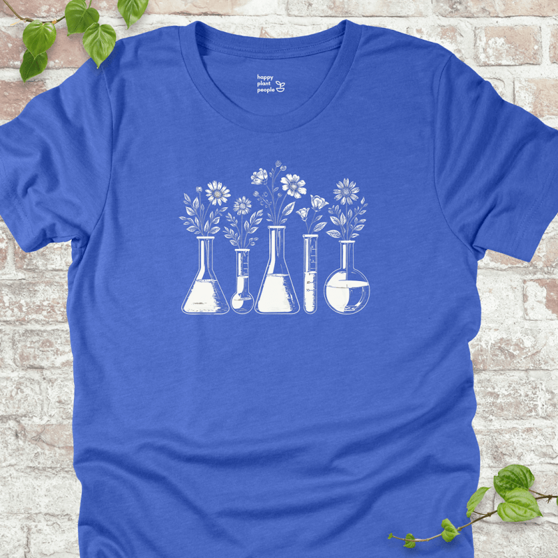 Floral Chemistry T-Shirt