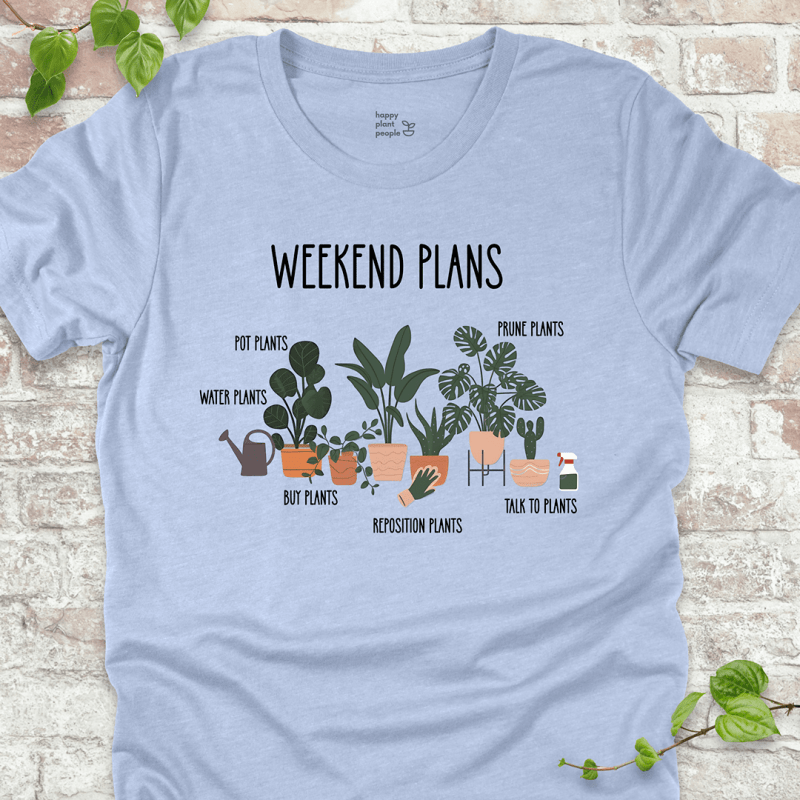 Weekend Plans T-Shirt