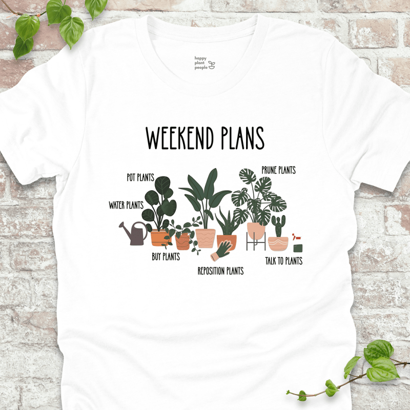 Weekend Plans T-Shirt