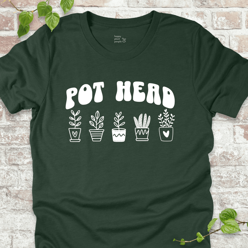Pot Head T-Shirt