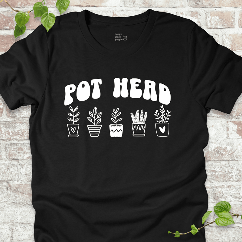 Pot Head T-Shirt