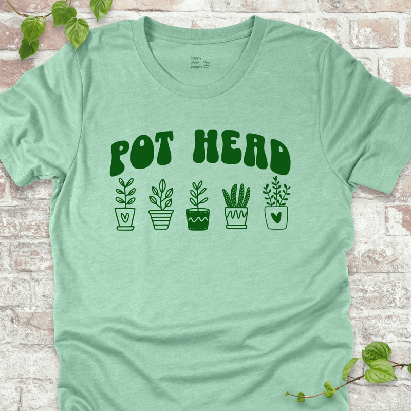 Pot Head T-Shirt