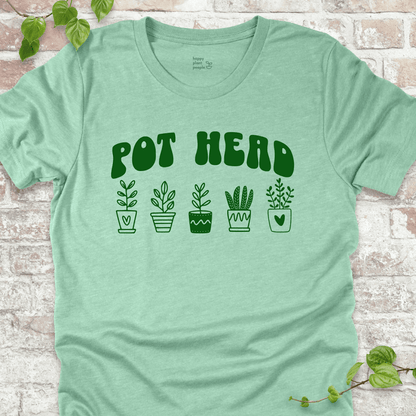 Pot Head T-Shirt