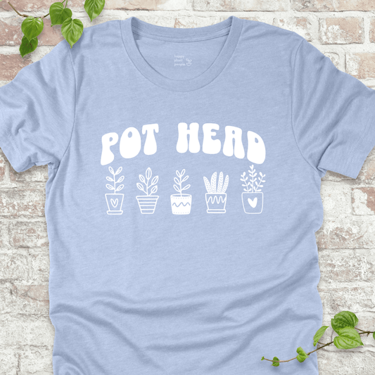 Pot Head T-Shirt