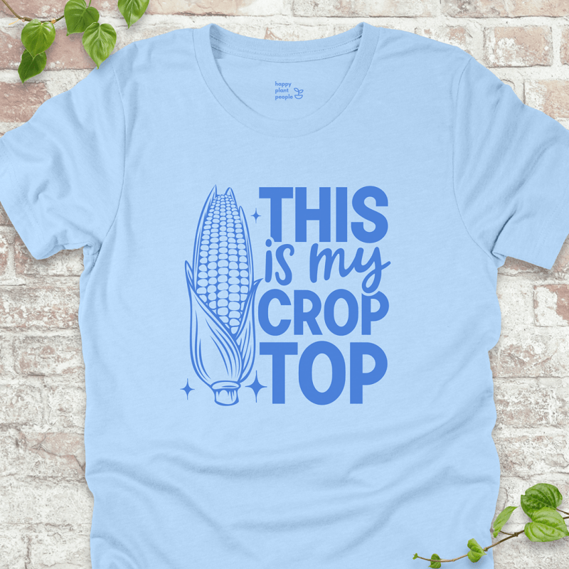 Crop Top T-Shirt