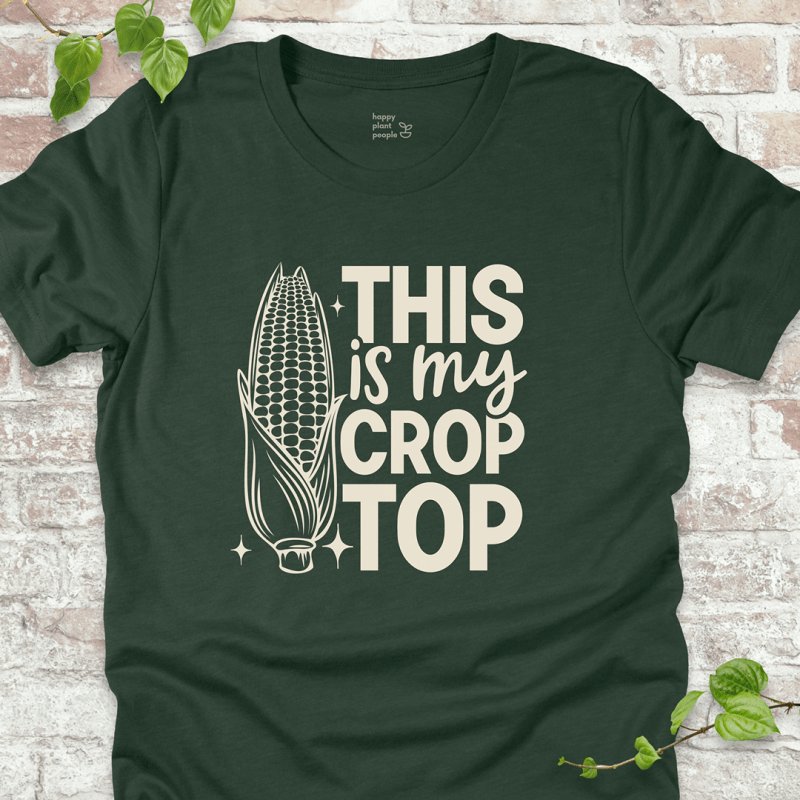 Crop Top T-Shirt
