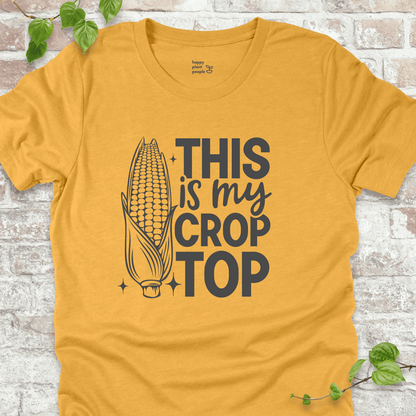Crop Top T-Shirt