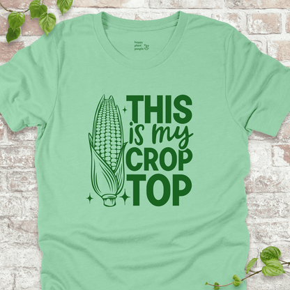Crop Top T-Shirt