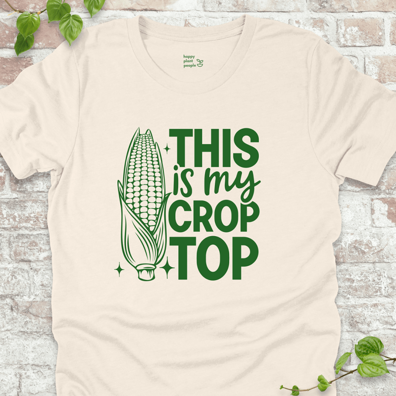 Crop Top T-Shirt