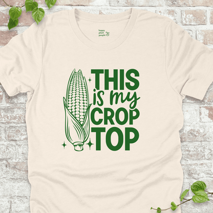 Crop Top T-Shirt