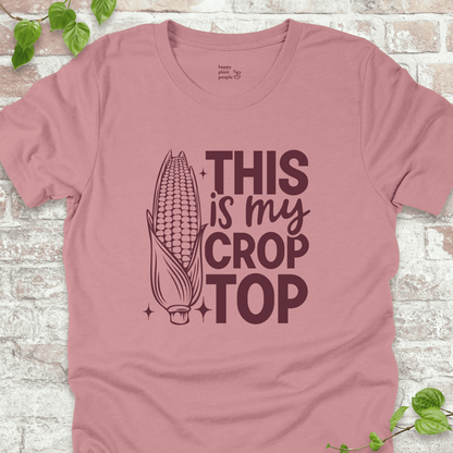 Crop Top T-Shirt