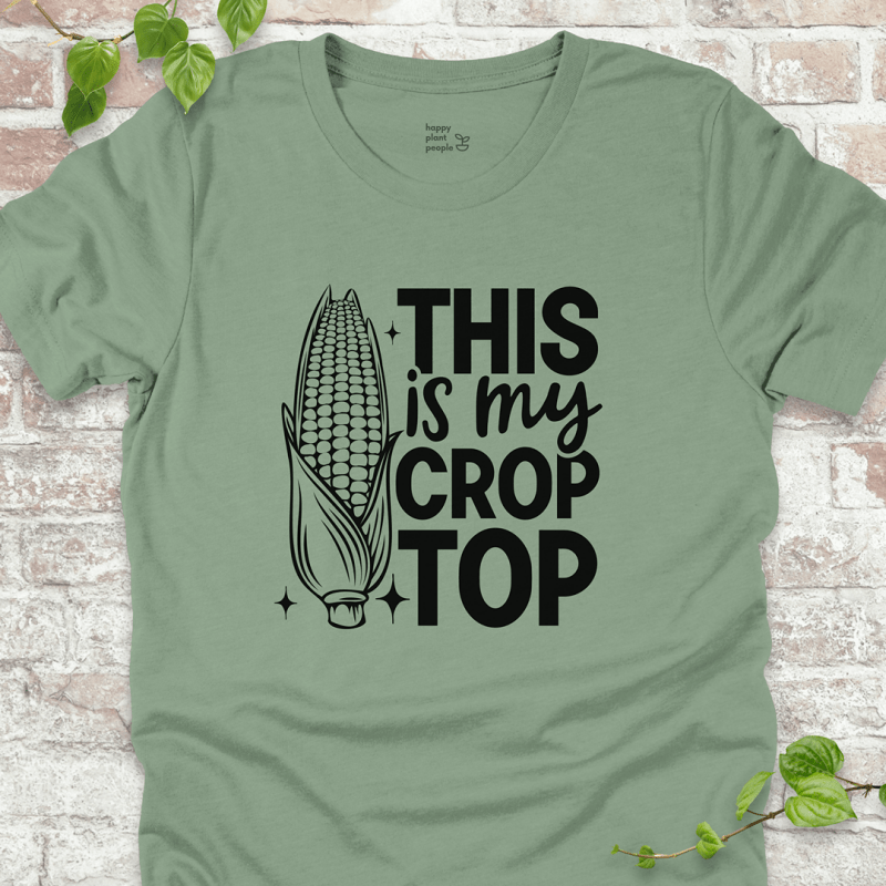 Crop Top T-Shirt