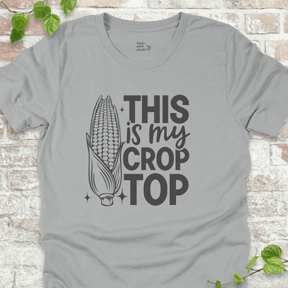 Crop Top T-Shirt