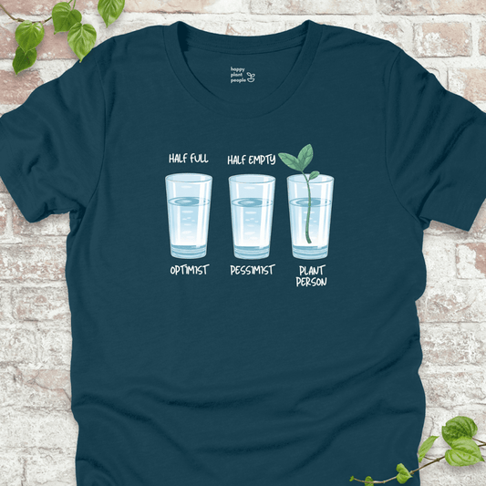 Glass Half Full T-Shirt