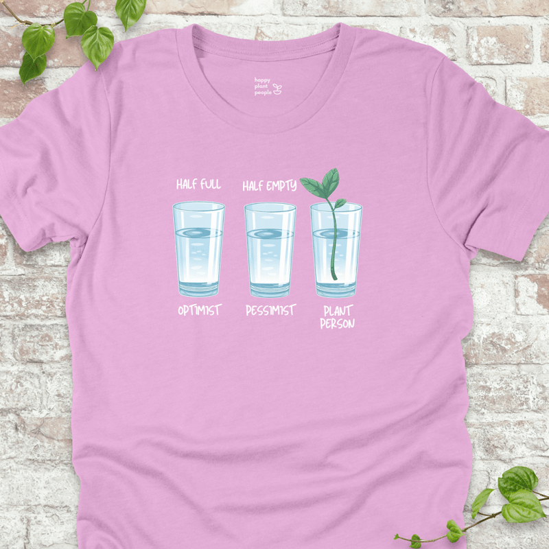 Glass Half Full T-Shirt