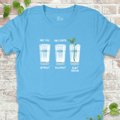 Glass Half Full T-Shirt