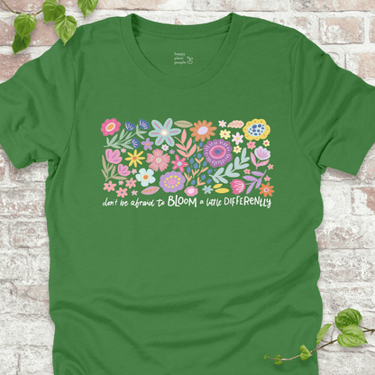 Bloom a Little Differently T-Shirt