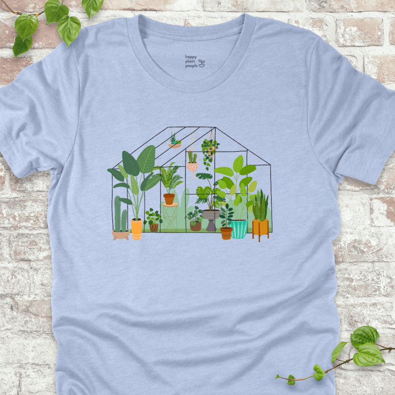 Botanical Glasshouse T-Shirt
