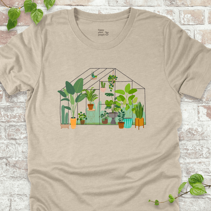 Botanical Glasshouse T-Shirt
