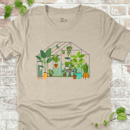 Botanical Glasshouse T-Shirt