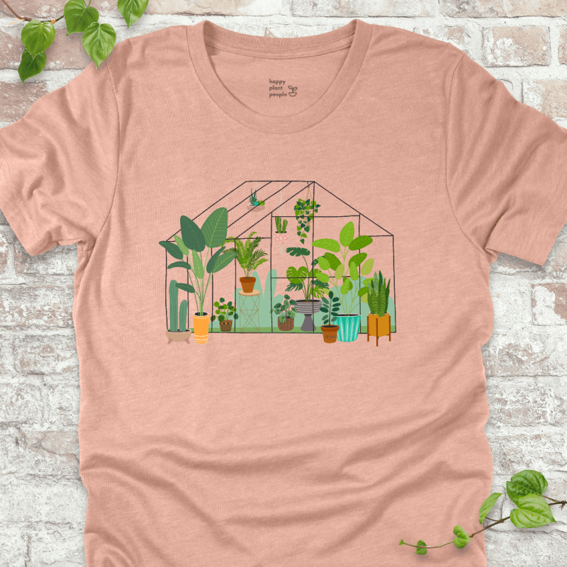 Botanical Glasshouse T-Shirt