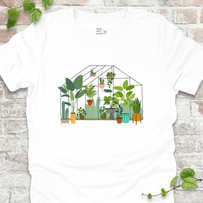 Botanical Glasshouse T-Shirt