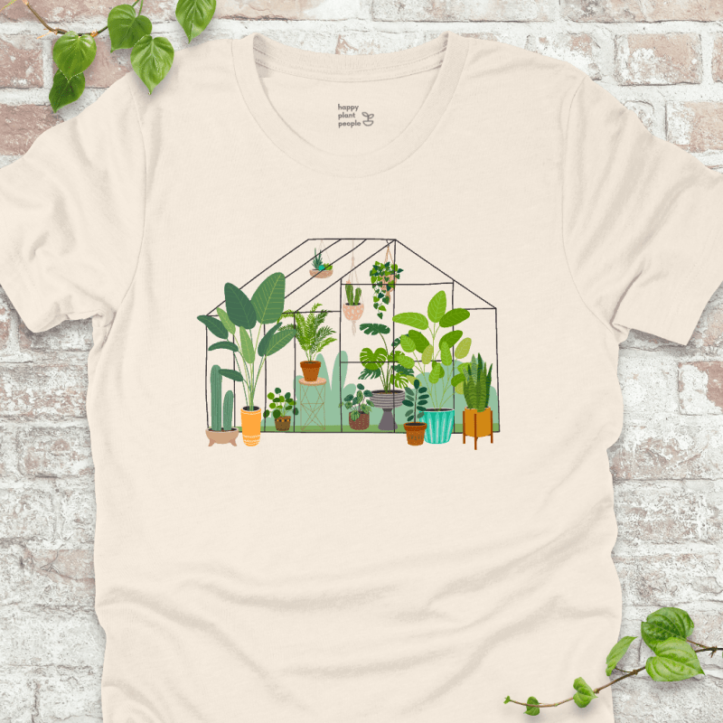 Botanical Glasshouse T-Shirt