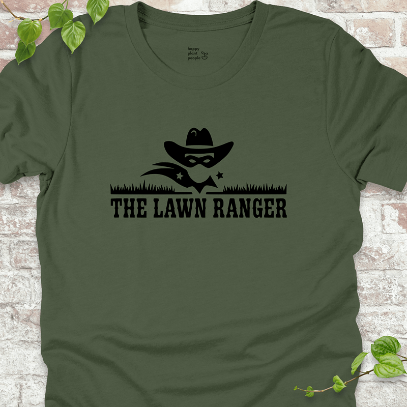 The Lawn Ranger T-Shirt