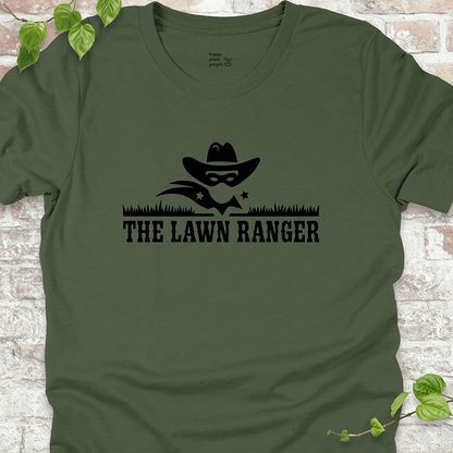The Lawn Ranger T-Shirt