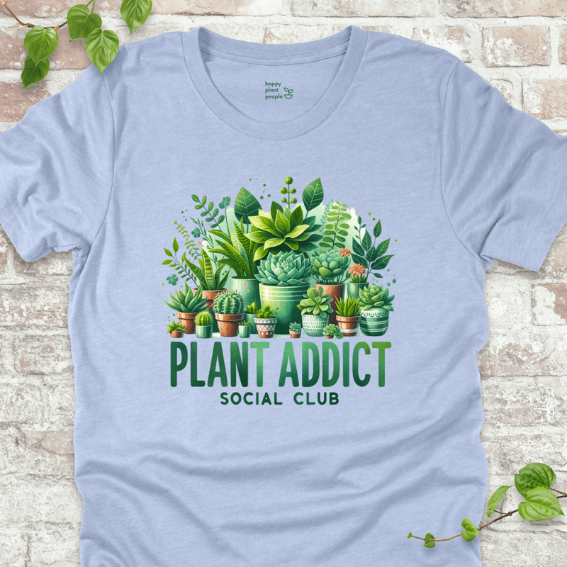 Plant Addict Social Club T-Shirt