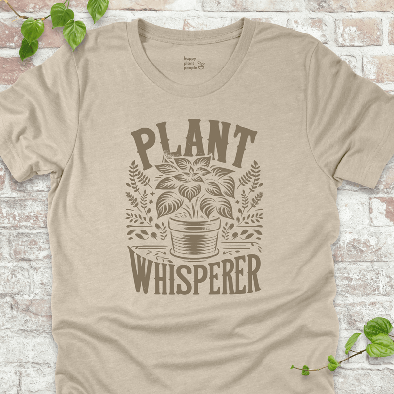 Plant Whisperer T-Shirt