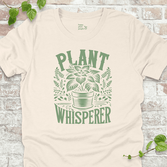 Plant Whisperer T-Shirt