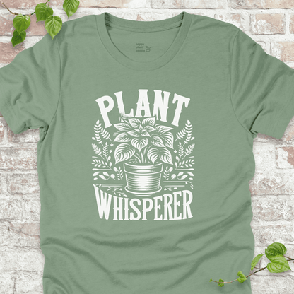 Plant Whisperer T-Shirt