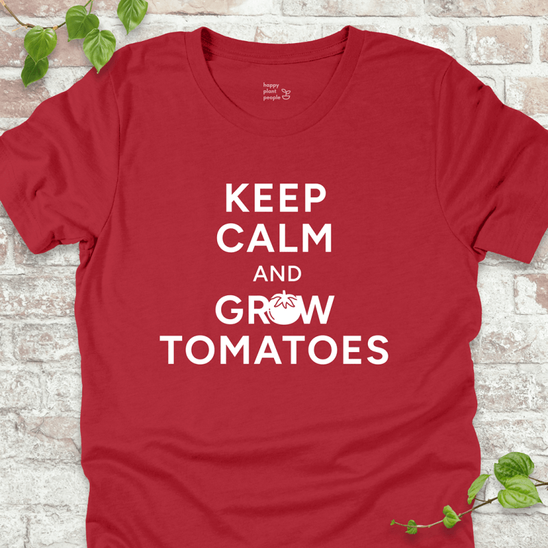 Grow Tomatoes T-Shirt