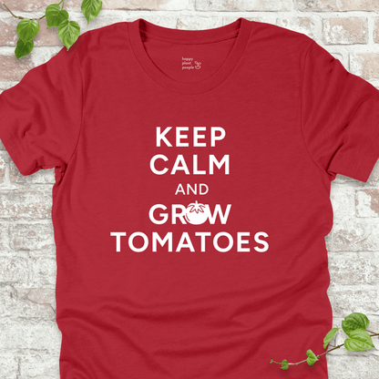 Grow Tomatoes T-Shirt