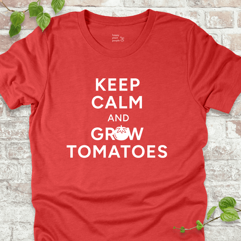 Grow Tomatoes T-Shirt